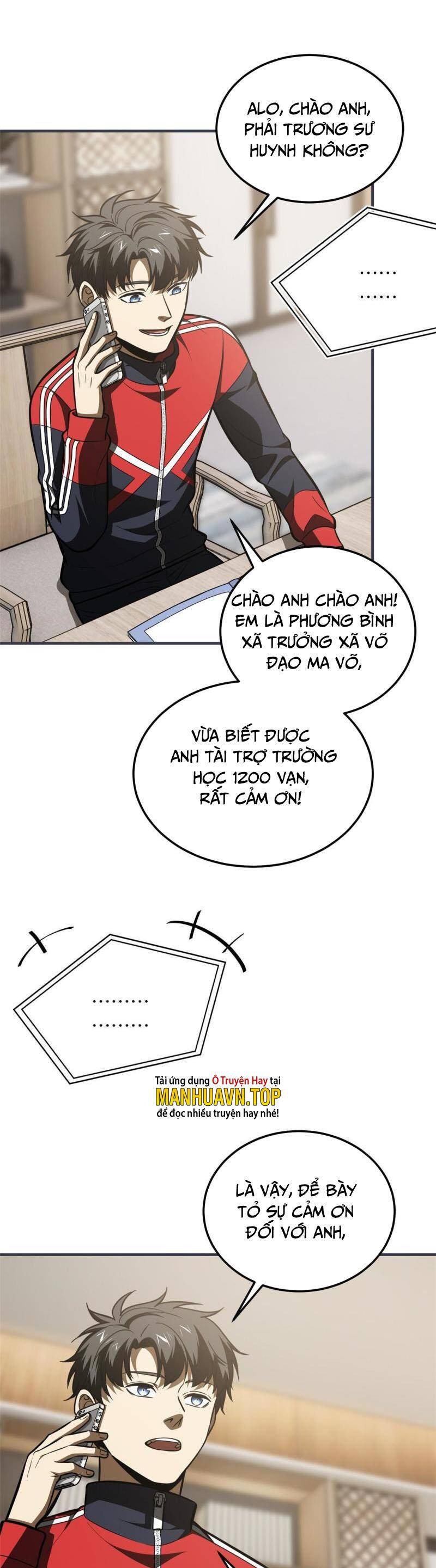 Toàn Cầu Cao Võ Chap 181 - Next Chap 182