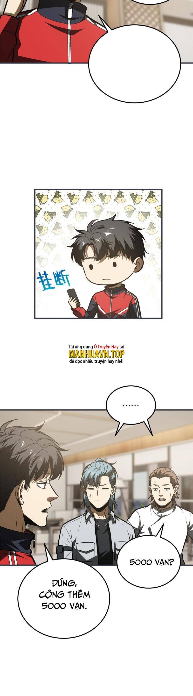 Toàn Cầu Cao Võ Chap 181 - Next Chap 182