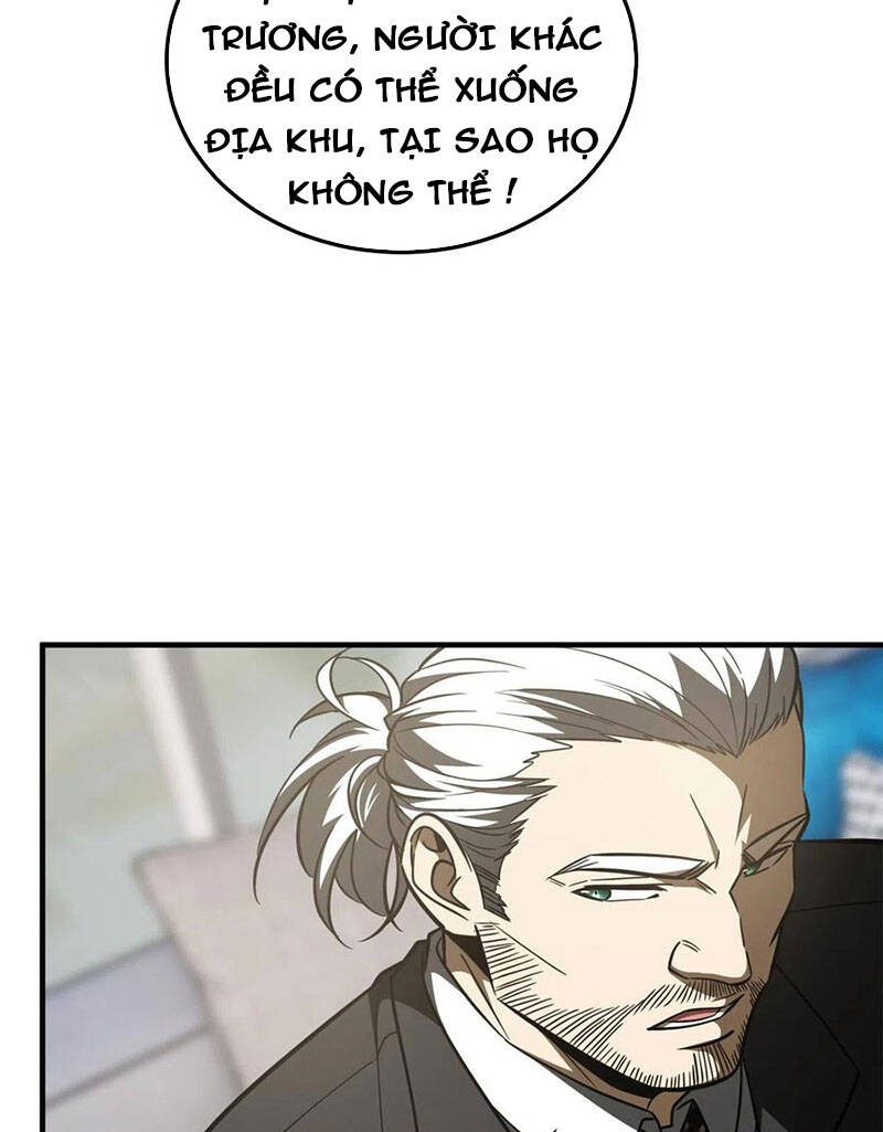 Toàn Cầu Cao Võ Chap 182 - Next Chap 183