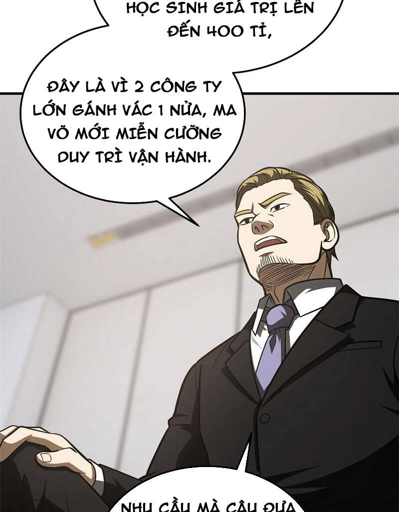 Toàn Cầu Cao Võ Chap 182 - Next Chap 183