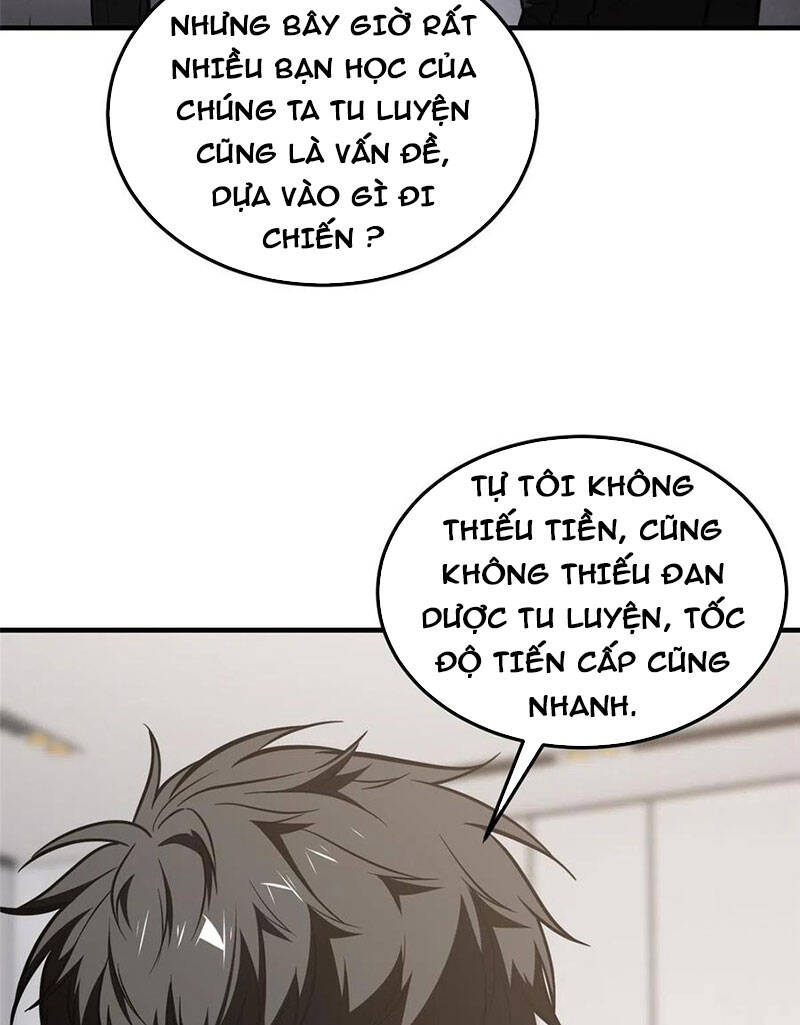 Toàn Cầu Cao Võ Chap 182 - Next Chap 183