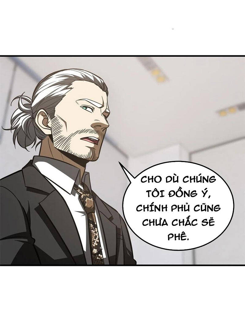 Toàn Cầu Cao Võ Chap 182 - Next Chap 183