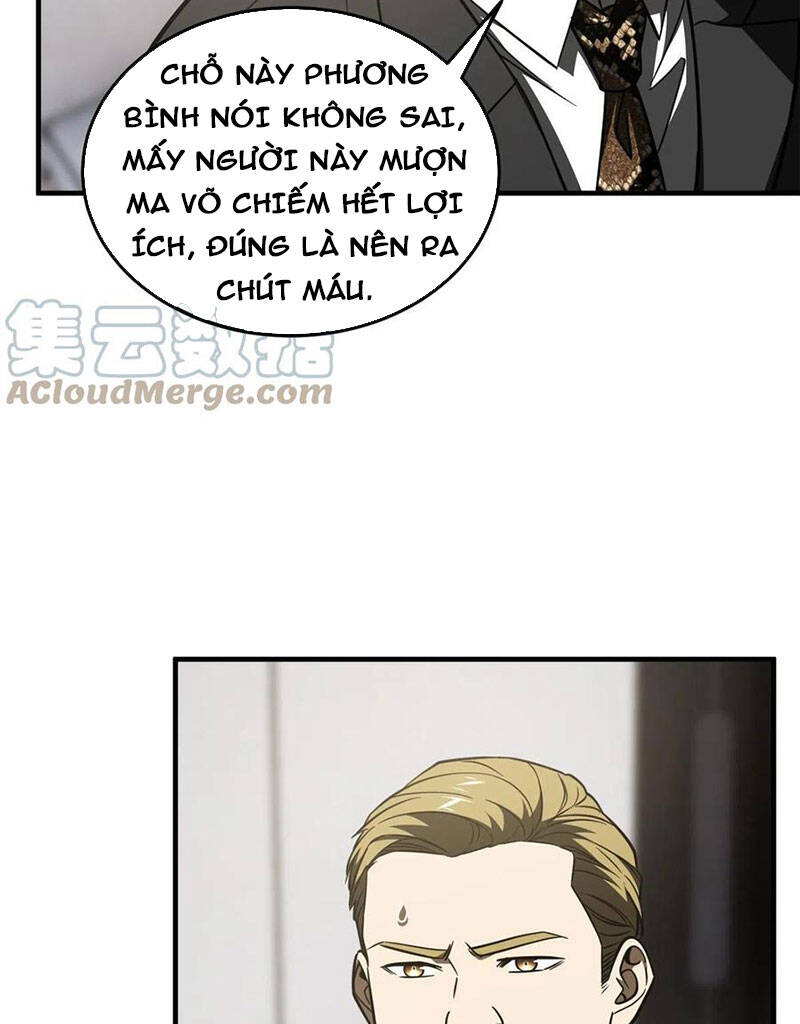 Toàn Cầu Cao Võ Chap 182 - Next Chap 183