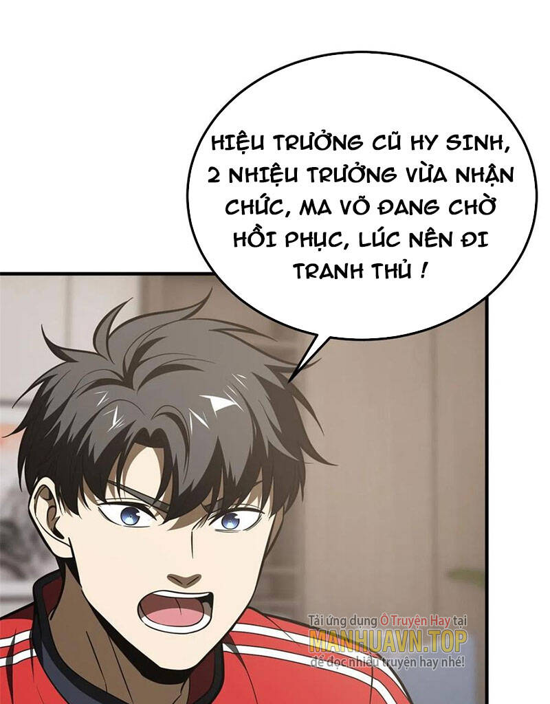 Toàn Cầu Cao Võ Chap 182 - Next Chap 183