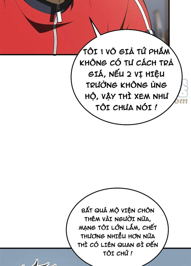 Toàn Cầu Cao Võ Chap 182 - Next Chap 183