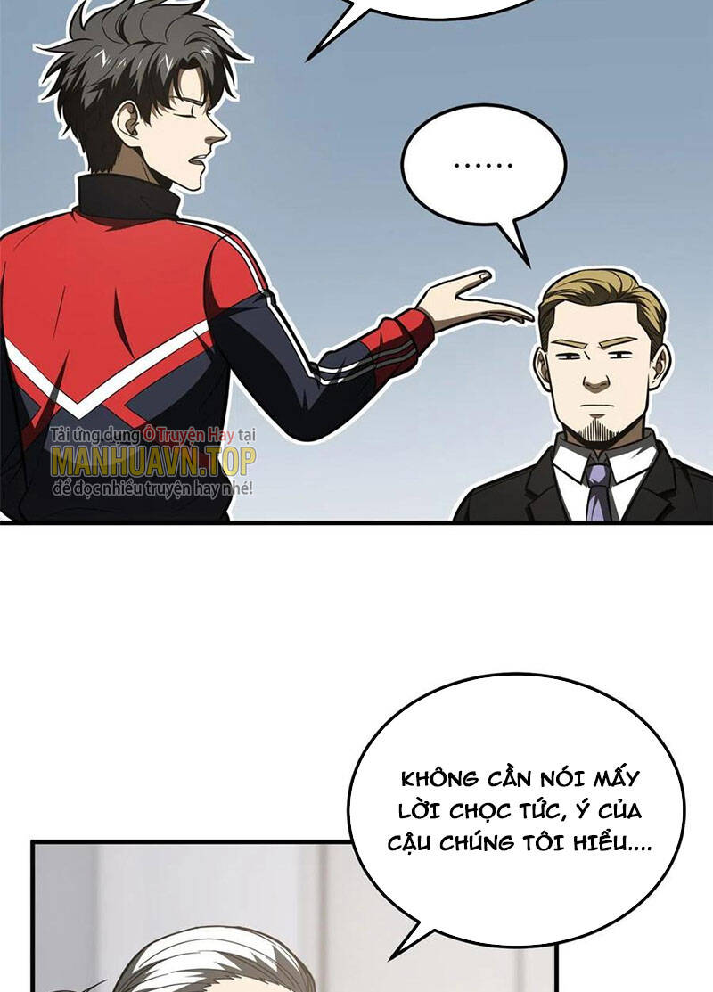 Toàn Cầu Cao Võ Chap 182 - Next Chap 183