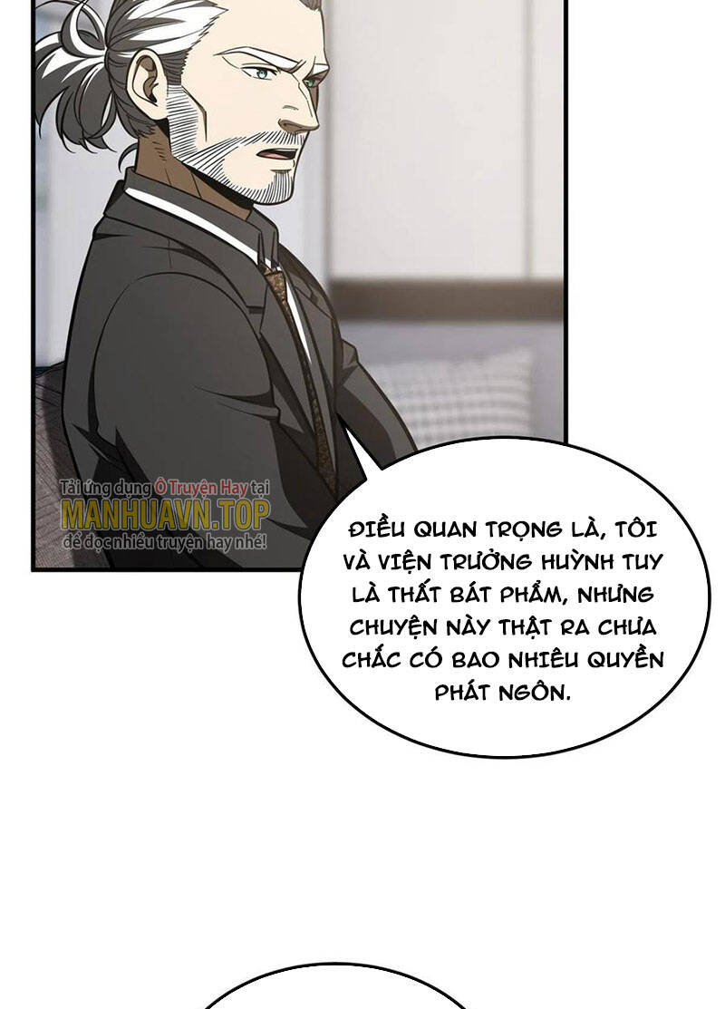 Toàn Cầu Cao Võ Chap 182 - Next Chap 183