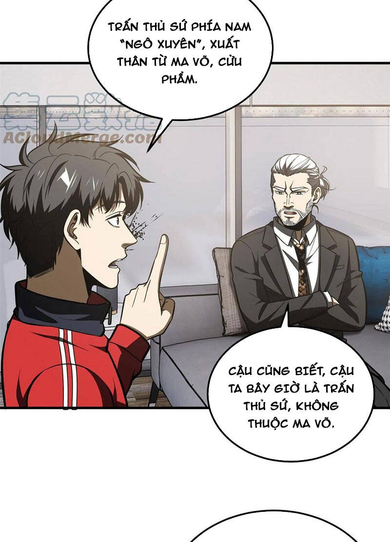 Toàn Cầu Cao Võ Chap 182 - Next Chap 183