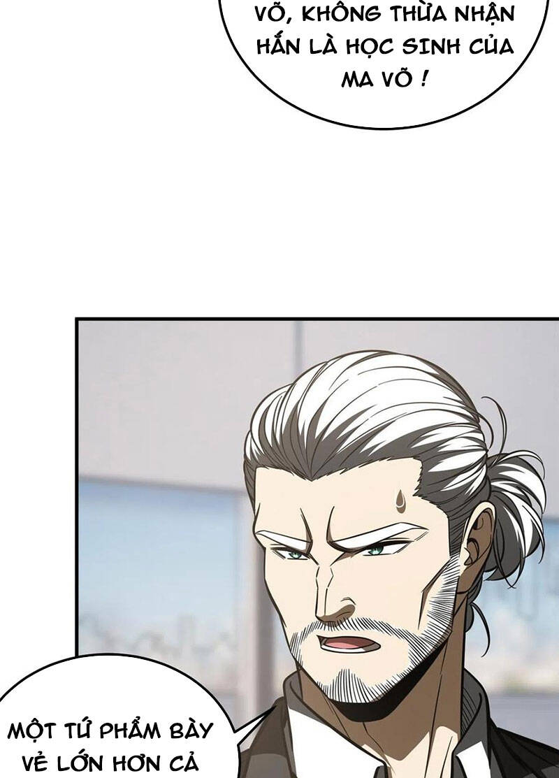 Toàn Cầu Cao Võ Chap 182 - Next Chap 183