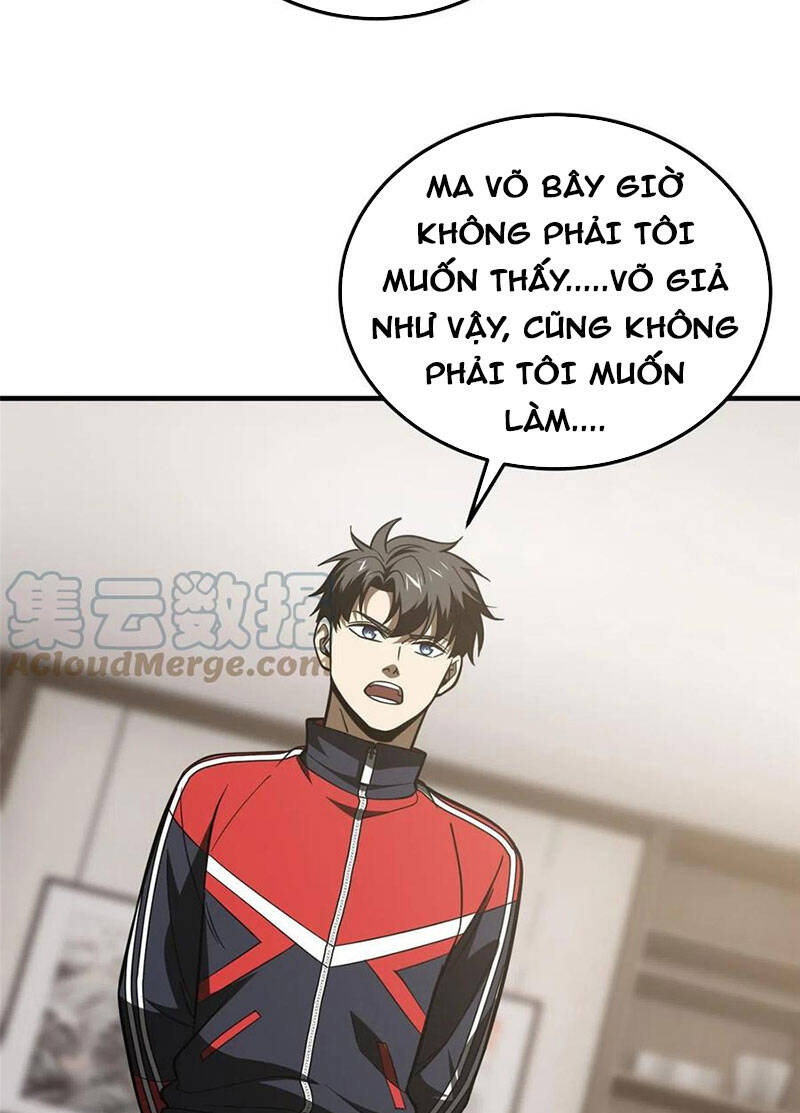 Toàn Cầu Cao Võ Chap 182 - Next Chap 183