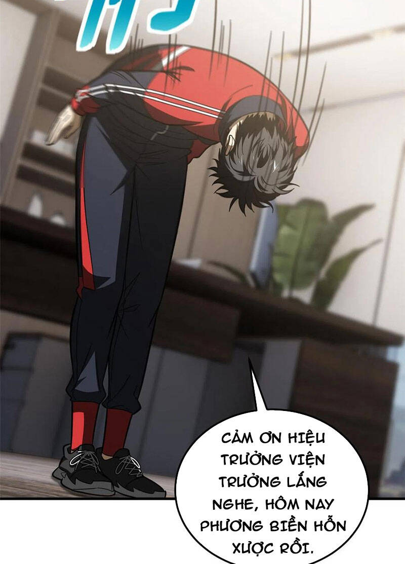 Toàn Cầu Cao Võ Chap 182 - Next Chap 183