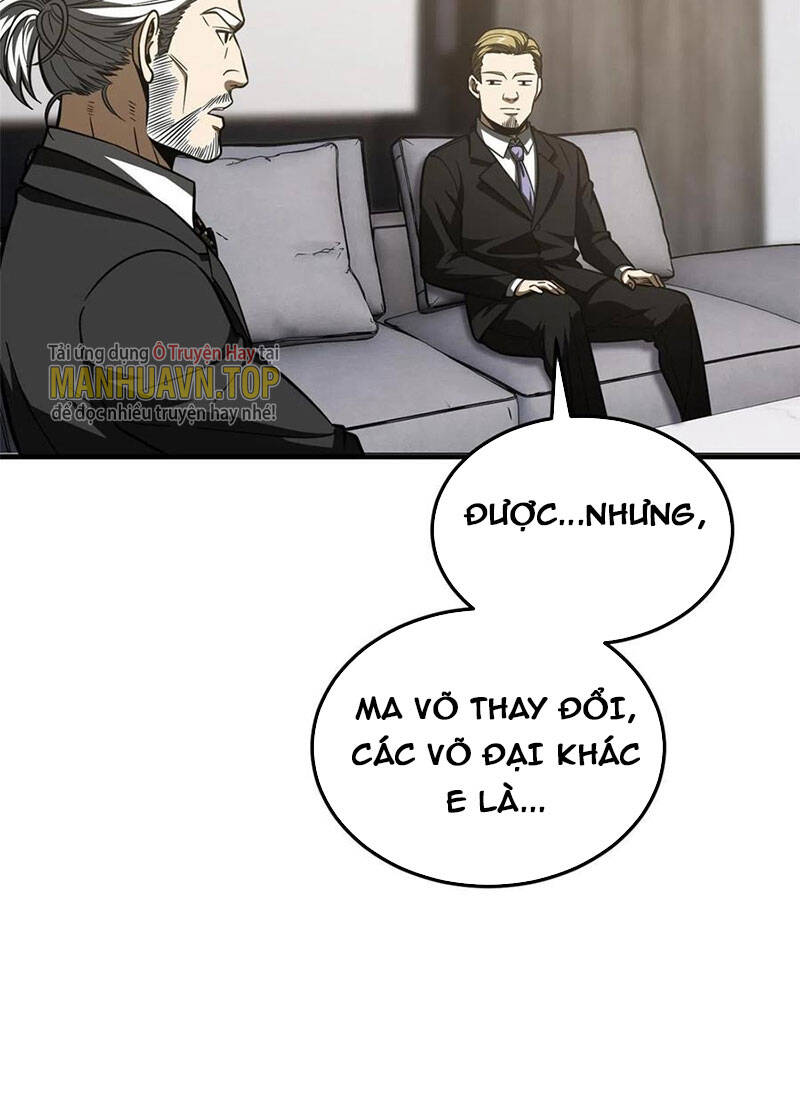 Toàn Cầu Cao Võ Chap 182 - Next Chap 183