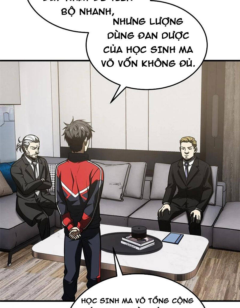 Toàn Cầu Cao Võ Chap 182 - Next Chap 183