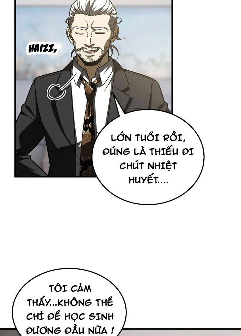 Toàn Cầu Cao Võ Chap 182 - Next Chap 183