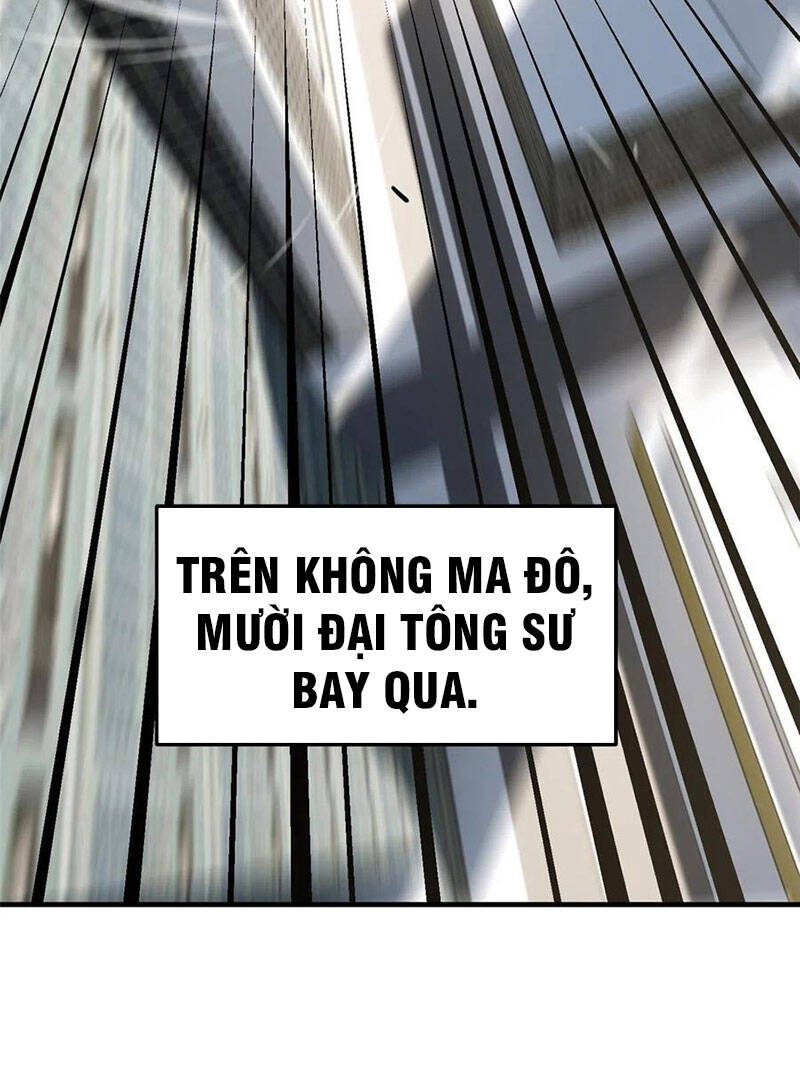 Toàn Cầu Cao Võ Chap 182 - Next Chap 183