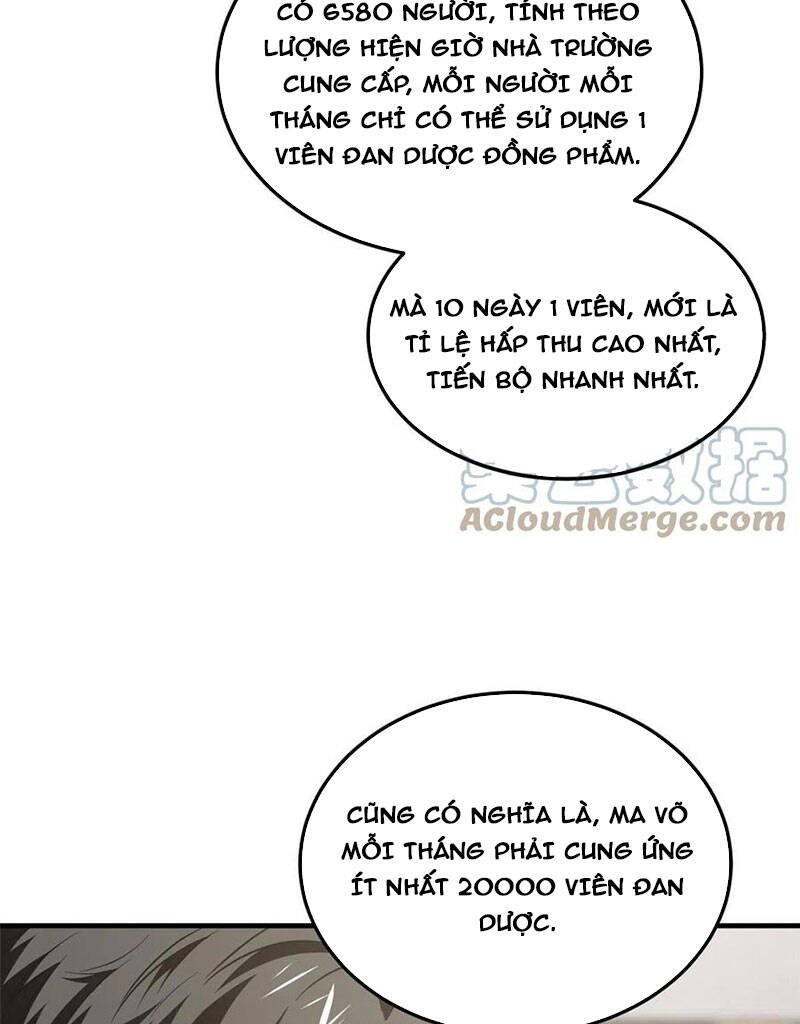 Toàn Cầu Cao Võ Chap 182 - Next Chap 183