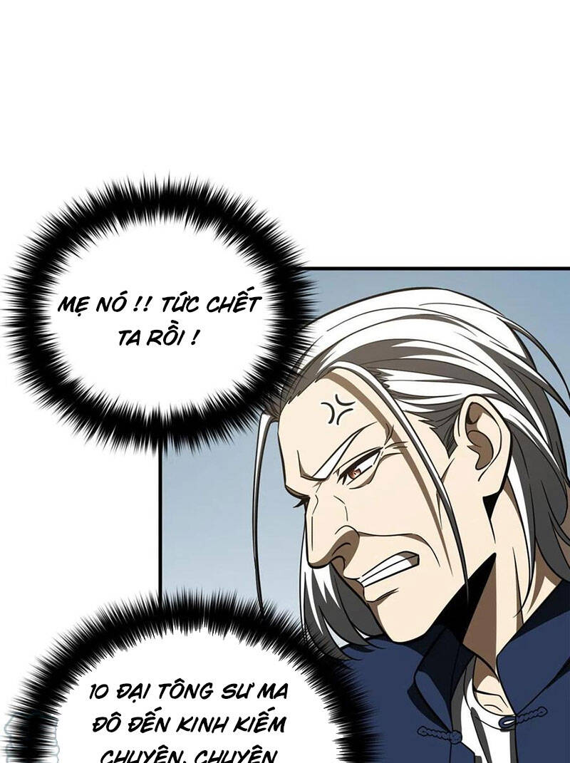 Toàn Cầu Cao Võ Chap 182 - Next Chap 183