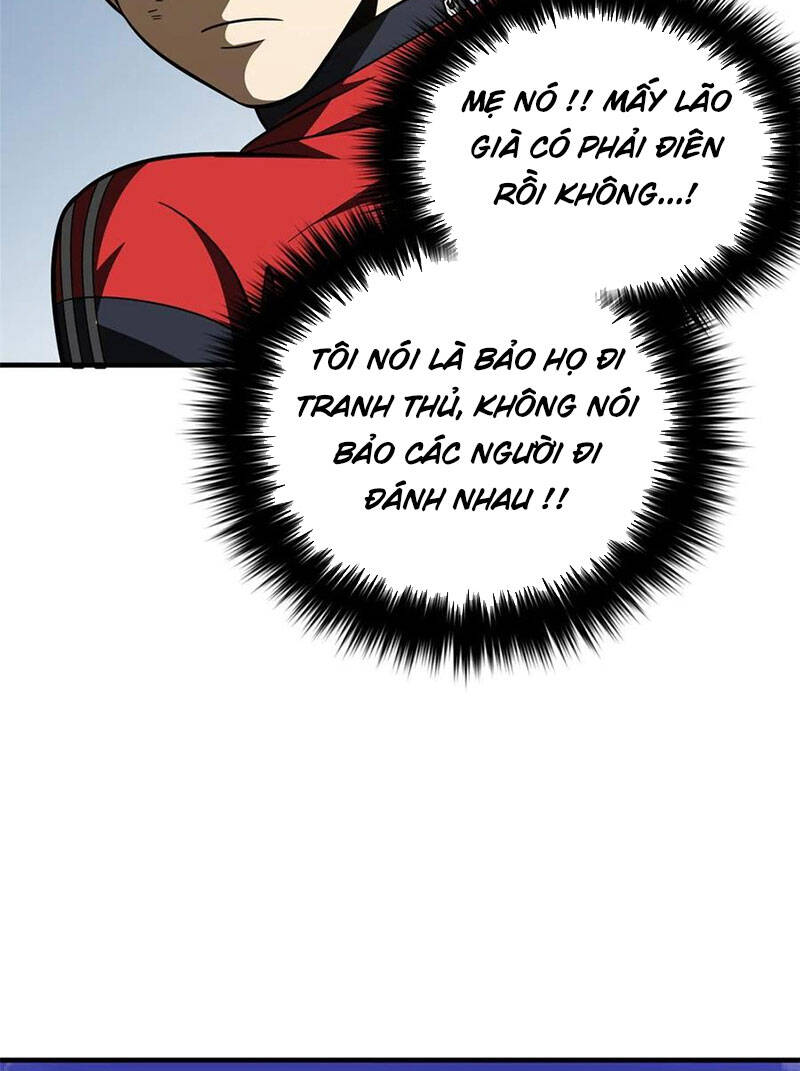 Toàn Cầu Cao Võ Chap 182 - Next Chap 183