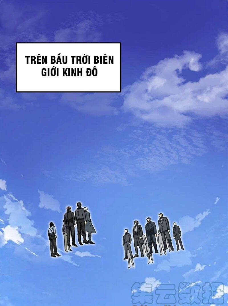 Toàn Cầu Cao Võ Chap 182 - Next Chap 183