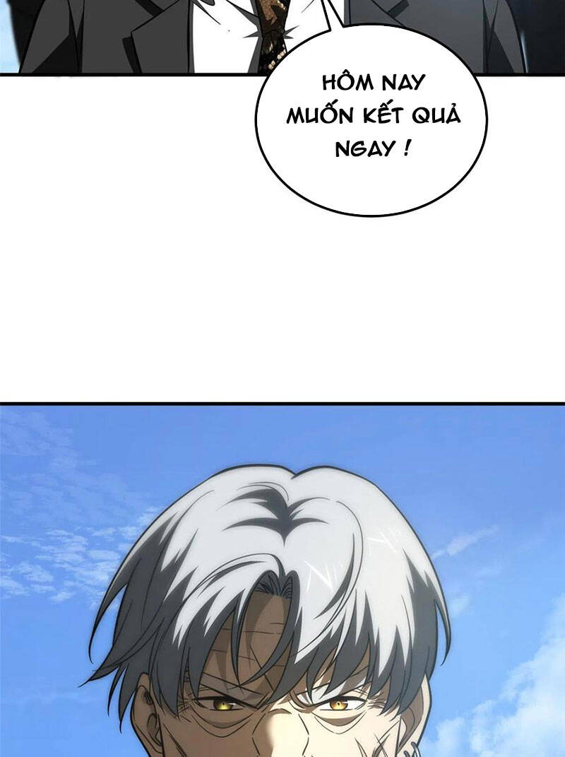 Toàn Cầu Cao Võ Chap 182 - Next Chap 183