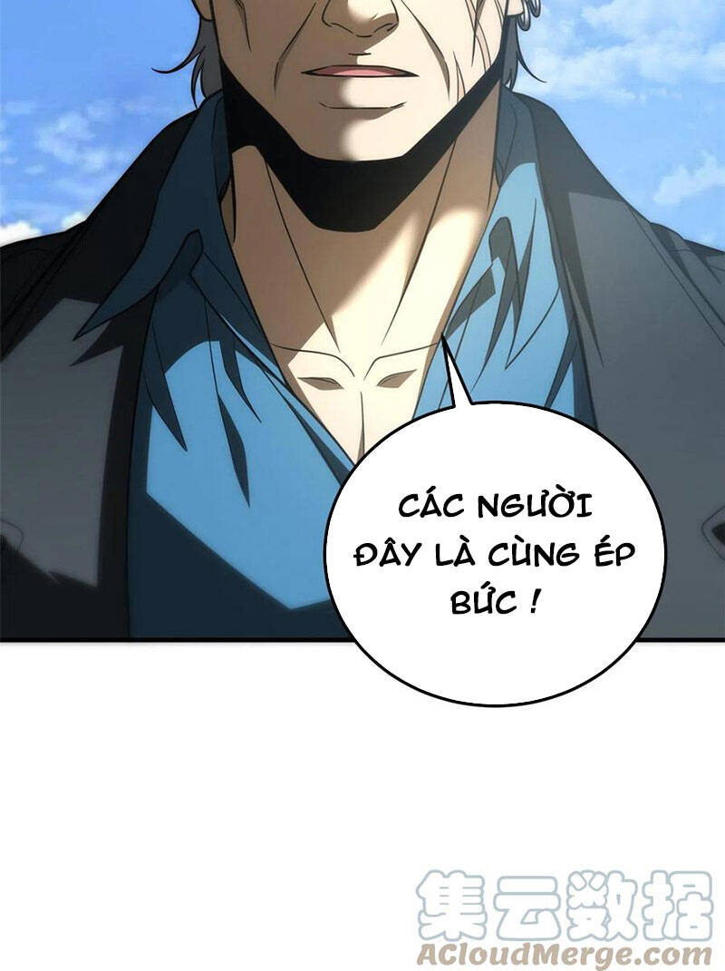 Toàn Cầu Cao Võ Chap 182 - Next Chap 183