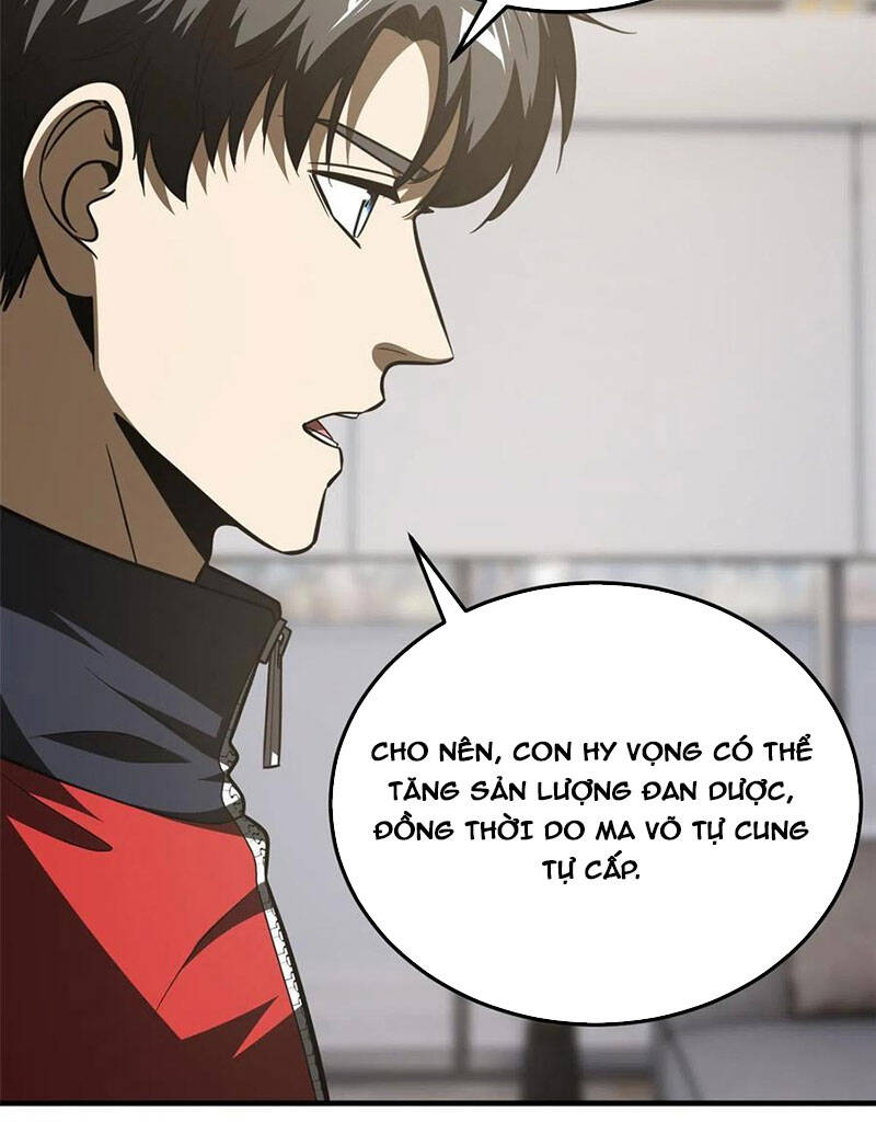 Toàn Cầu Cao Võ Chap 182 - Next Chap 183