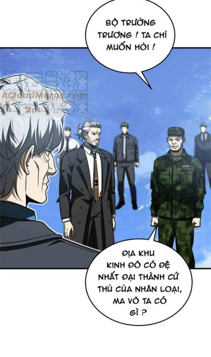 Toàn Cầu Cao Võ Chap 183 - Next Chap 184