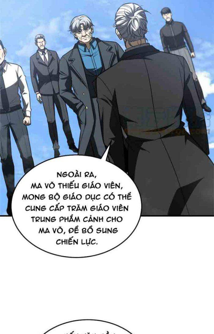 Toàn Cầu Cao Võ Chap 183 - Next Chap 184