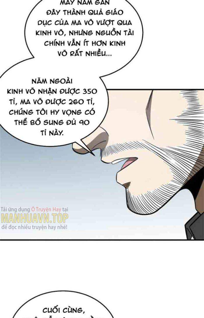 Toàn Cầu Cao Võ Chap 183 - Next Chap 184