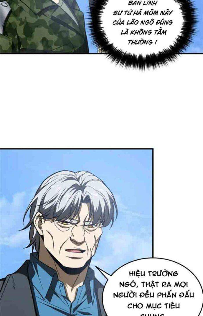 Toàn Cầu Cao Võ Chap 183 - Next Chap 184