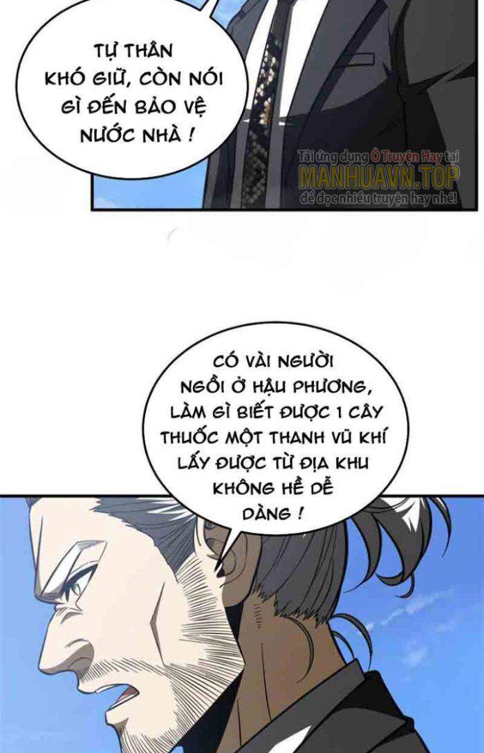 Toàn Cầu Cao Võ Chap 183 - Next Chap 184