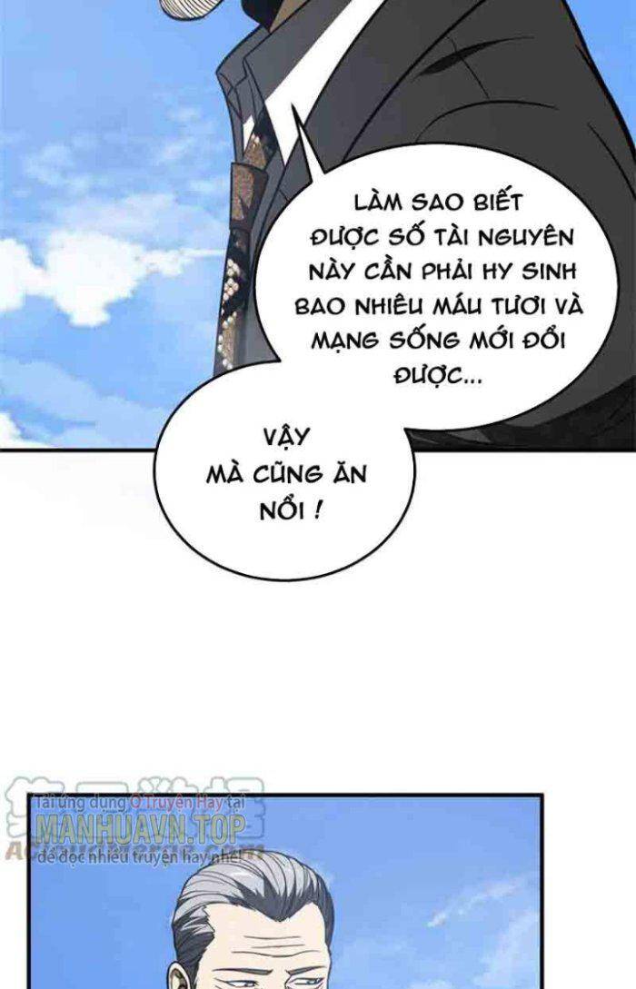 Toàn Cầu Cao Võ Chap 183 - Next Chap 184
