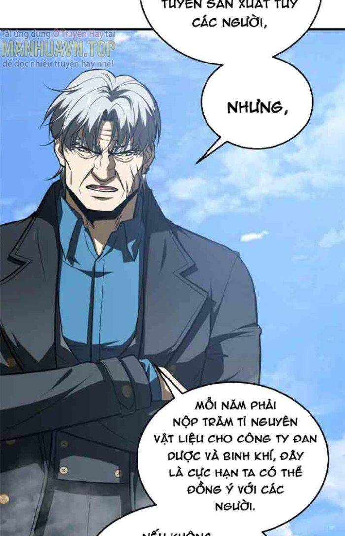 Toàn Cầu Cao Võ Chap 183 - Next Chap 184