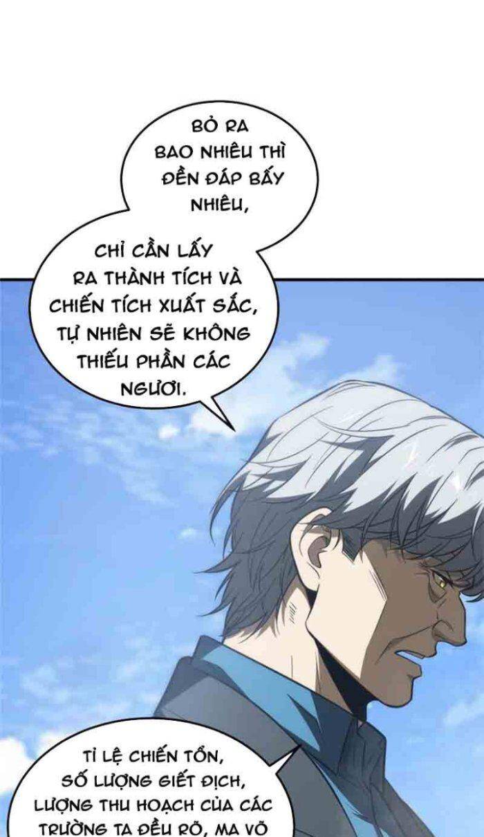 Toàn Cầu Cao Võ Chap 183 - Next Chap 184