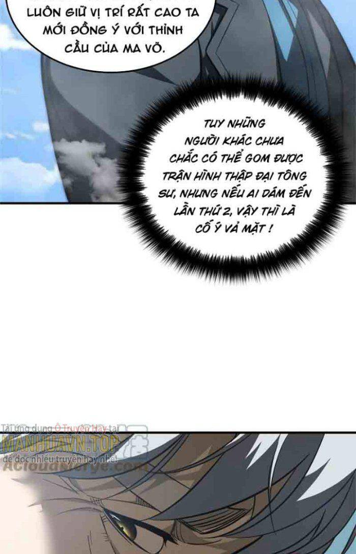 Toàn Cầu Cao Võ Chap 183 - Next Chap 184