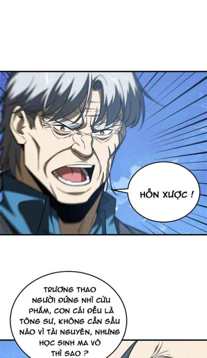 Toàn Cầu Cao Võ Chap 183 - Next Chap 184