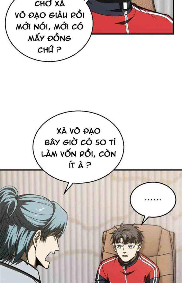 Toàn Cầu Cao Võ Chap 183 - Next Chap 184