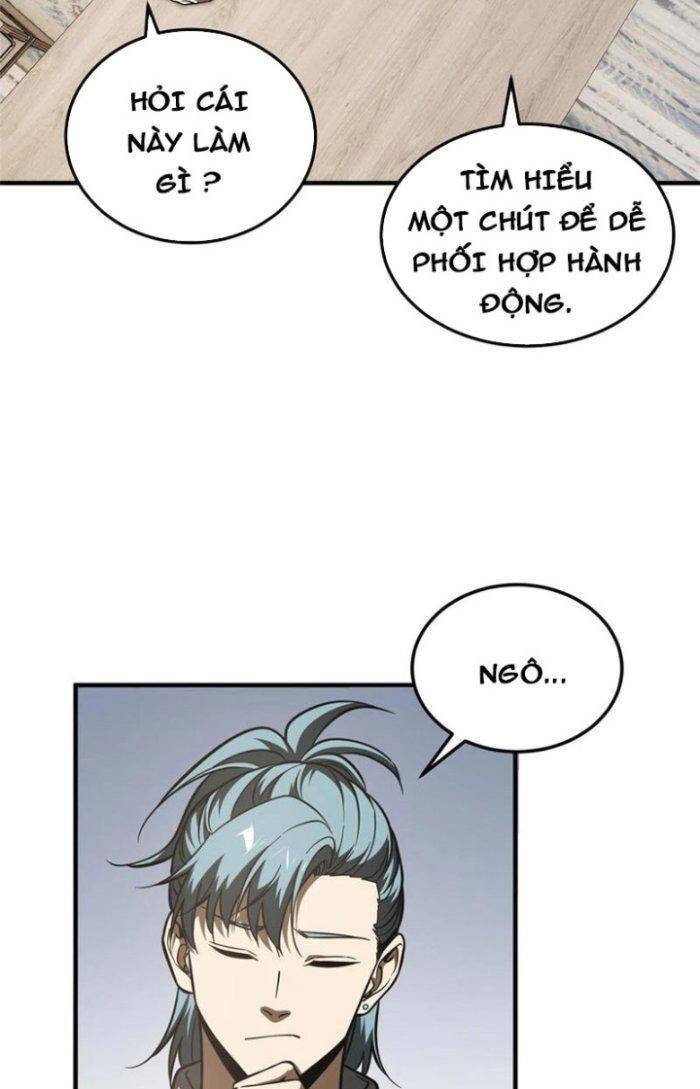 Toàn Cầu Cao Võ Chap 184 - Next Chap 185