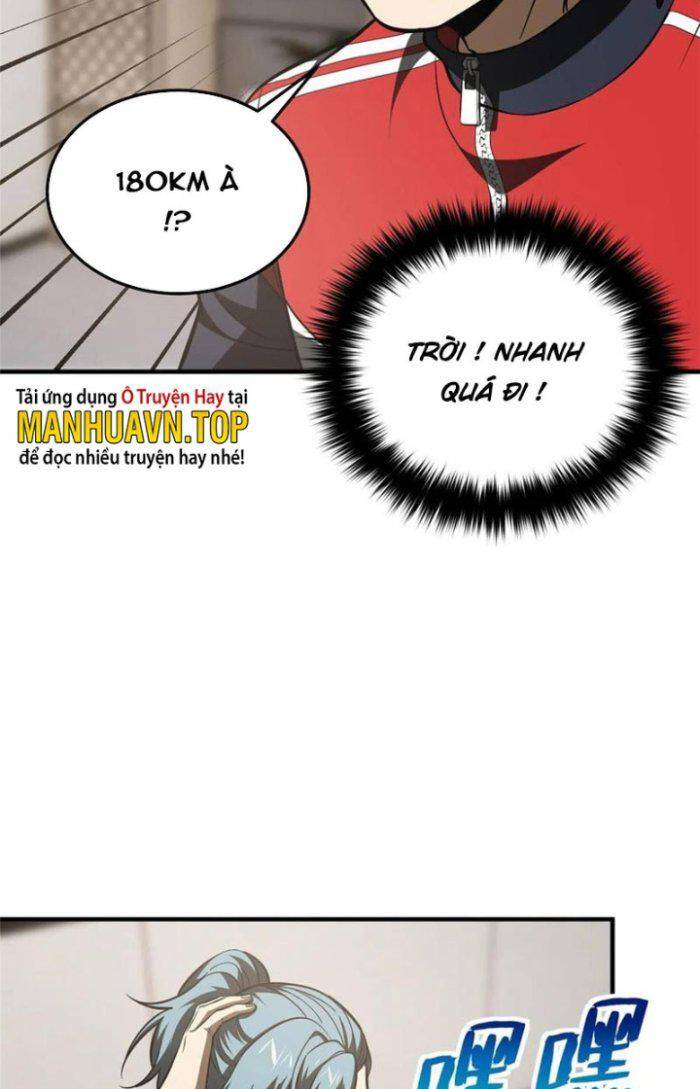 Toàn Cầu Cao Võ Chap 184 - Next Chap 185