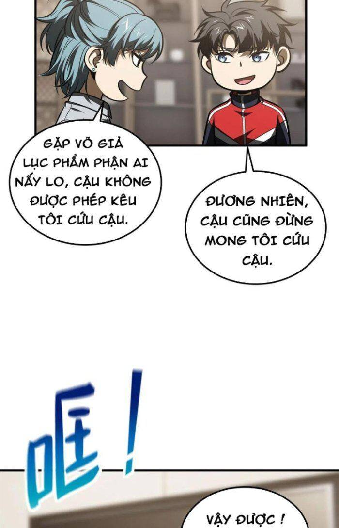 Toàn Cầu Cao Võ Chap 184 - Next Chap 185