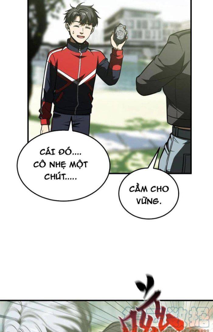 Toàn Cầu Cao Võ Chap 184 - Next Chap 185