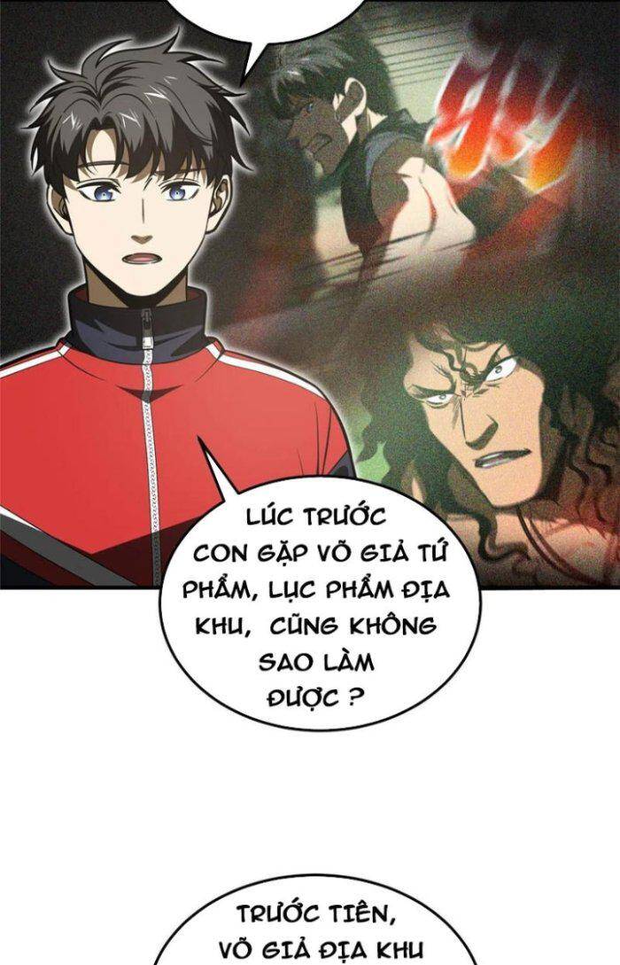Toàn Cầu Cao Võ Chap 184 - Next Chap 185