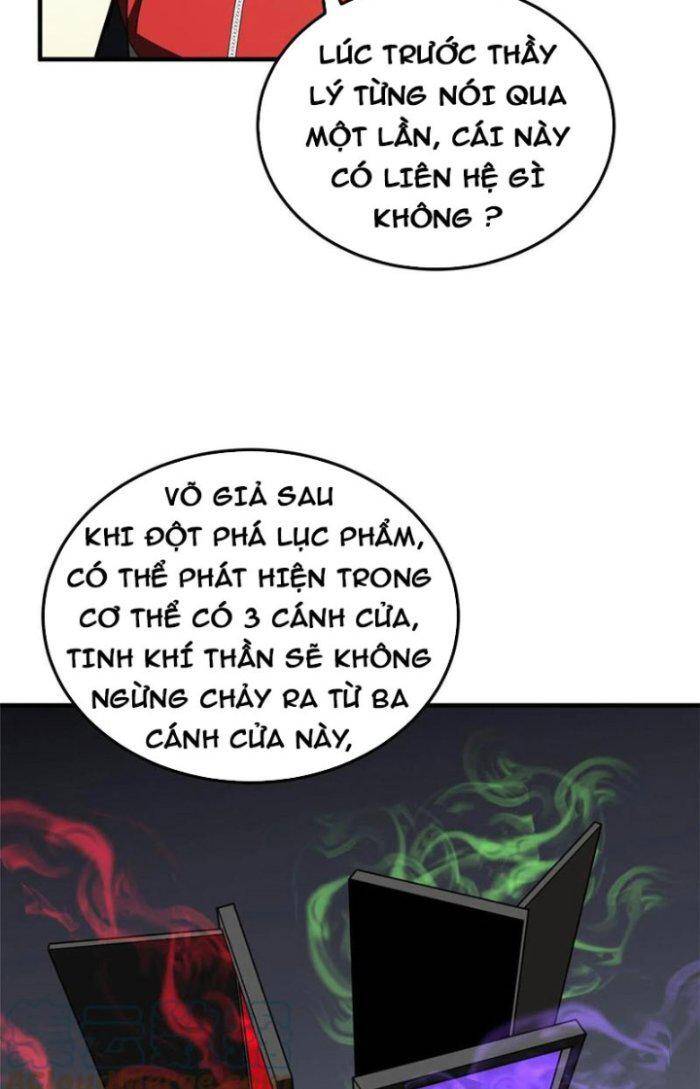 Toàn Cầu Cao Võ Chap 184 - Next Chap 185