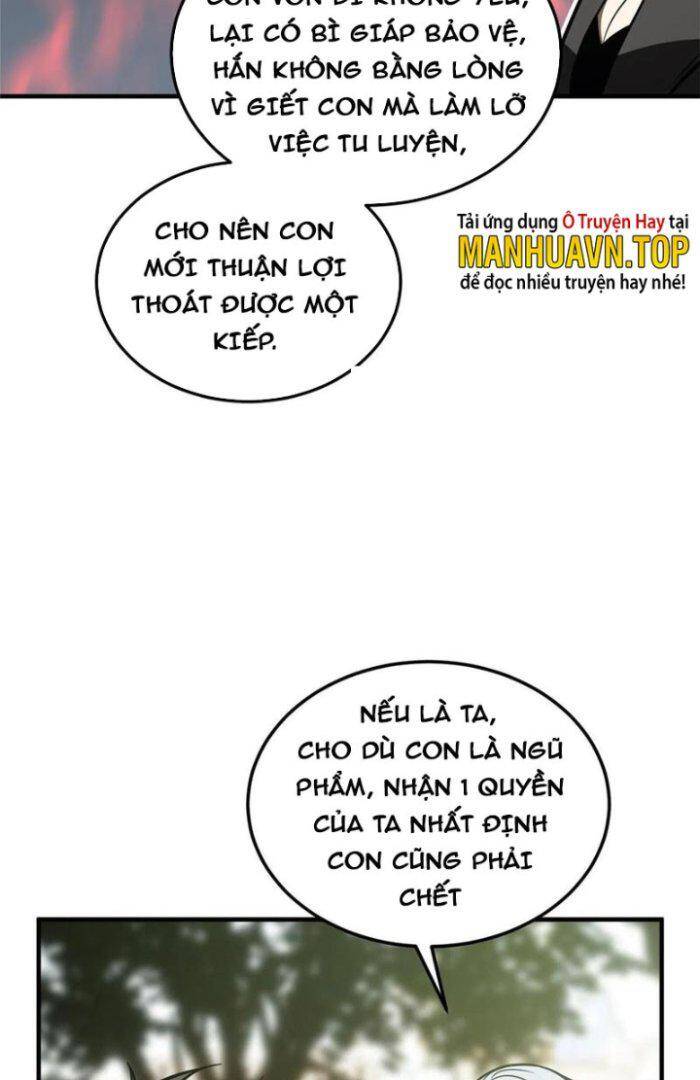 Toàn Cầu Cao Võ Chap 184 - Next Chap 185