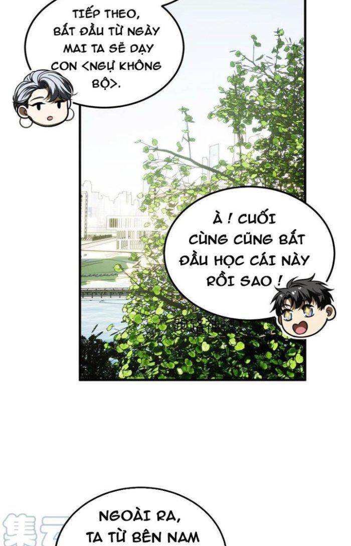 Toàn Cầu Cao Võ Chap 184 - Next Chap 185
