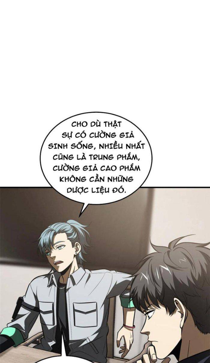 Toàn Cầu Cao Võ Chap 184 - Next Chap 185