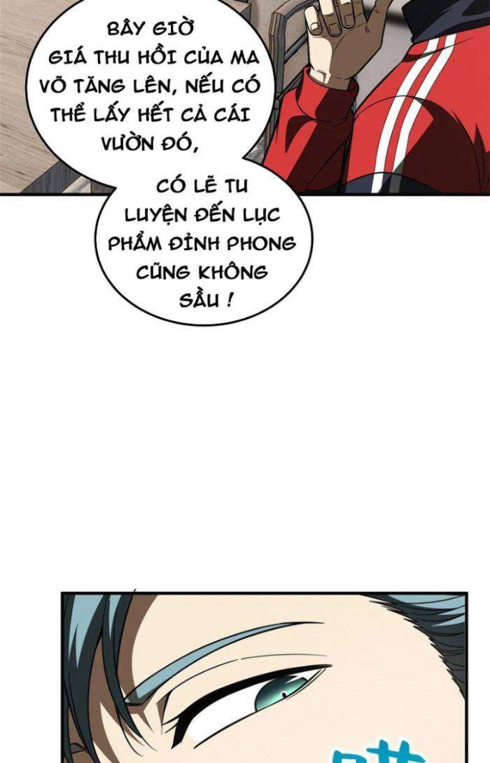 Toàn Cầu Cao Võ Chap 184 - Next Chap 185