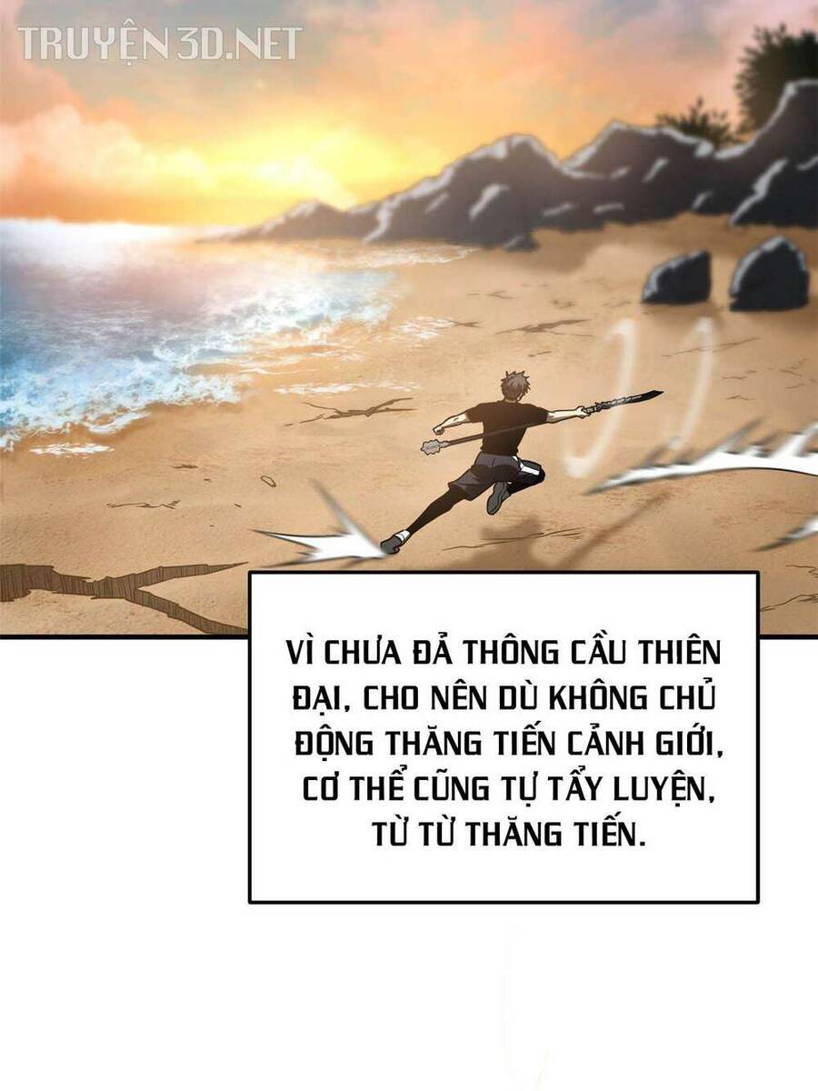 Toàn Cầu Cao Võ Chap 185 - Next Chap 186