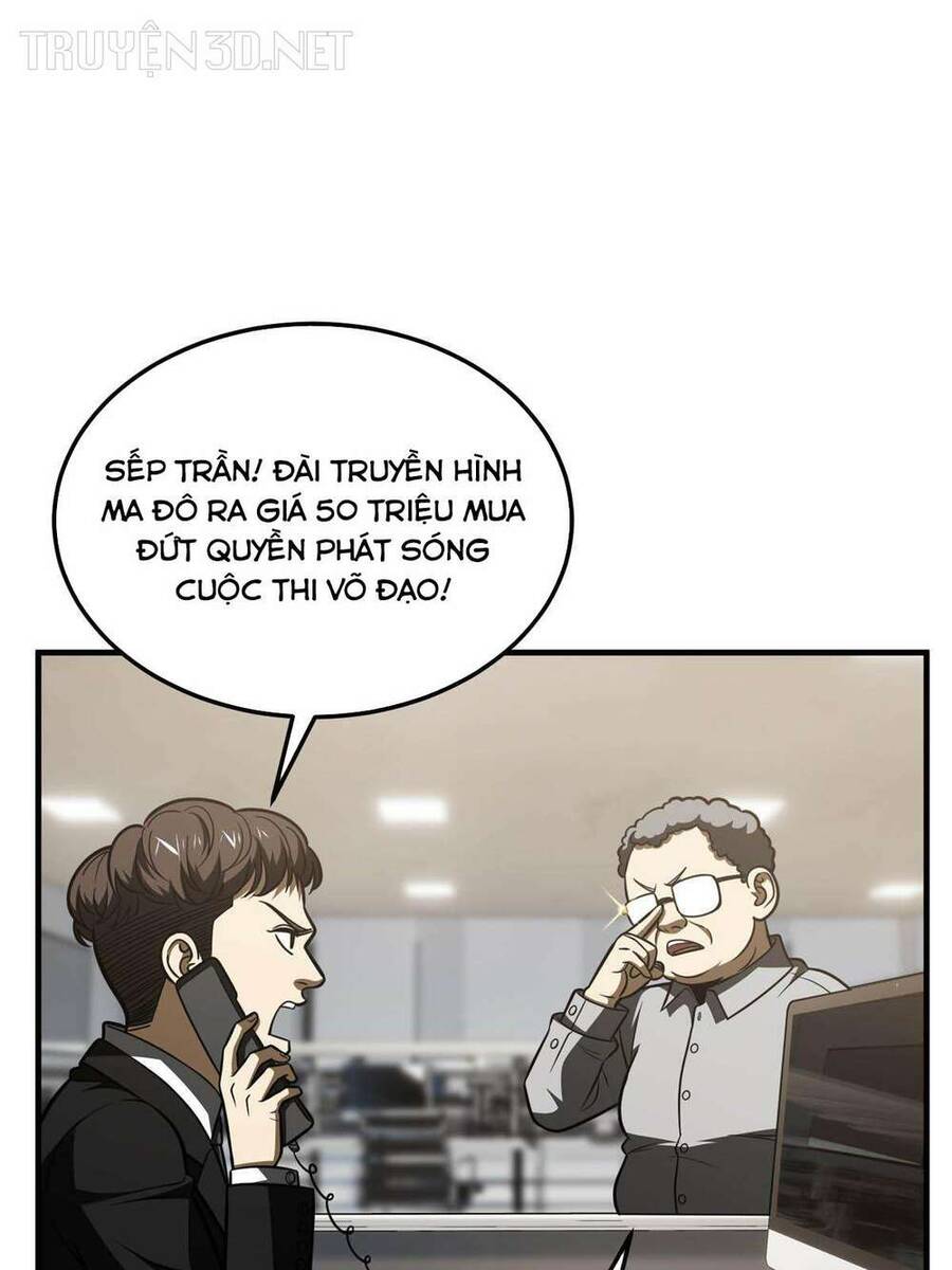 Toàn Cầu Cao Võ Chap 185 - Next Chap 186