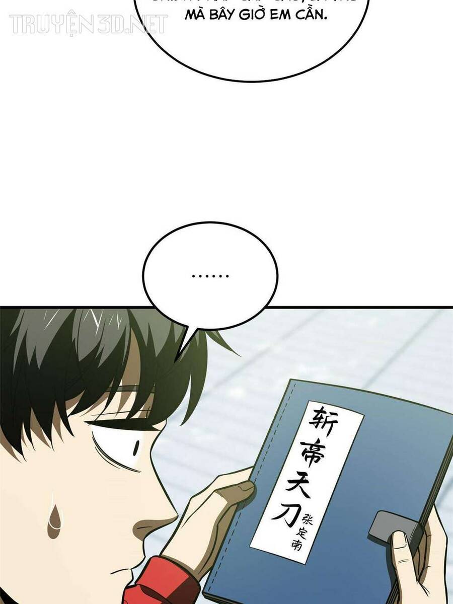 Toàn Cầu Cao Võ Chap 185 - Next Chap 186